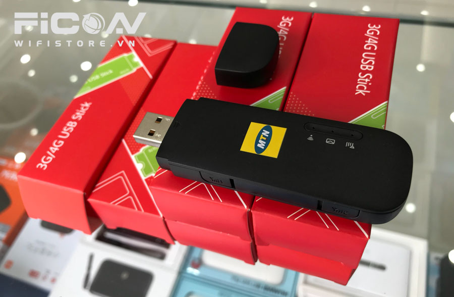 Huawei E8372 | USB WiFi 4G tốc độ 150/100Mbps, kết nối 10 thiết bị