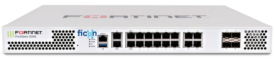 FortiGate 200E