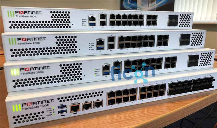 FortiGate 200E | 18 x GE RJ45, SPU NP6Lite and CP9, Hardware plus 1 Year