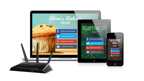 WiFi Marketing hiện quảng cáo tại Hải Phòng, Quảng Ninh