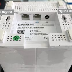WiFiSTORE bán bộ phát WiFi Mesh Tenda MW6 tại Hải Phòng, Hạ Long
