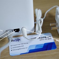 WiFiSTORE bán bộ phát WiFi Mesh Tenda MW3 tại Hải Phòng, Hạ Long