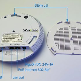 Hướng dẫn lắp đặt Grandstream GWN7600