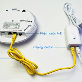 Hướng dẫn lắp đặt Grandstream GWN7600