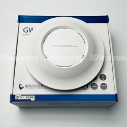 Grandstream GWN7610 | WiFi ốp trần 1750Mbps, Tải 150 thiết bị