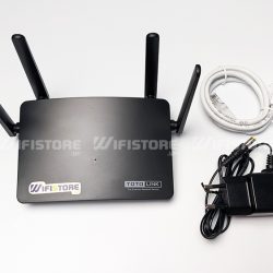 Totolink A720R | Router WiFi tốc độ 1167Mbps, băng tần 5.0Ghz