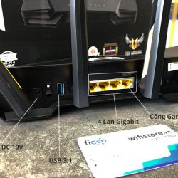 WiFi 6 ASUS Gaming TUF AX3000