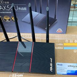 WiFi 6 AX1800 Asus RT-AX56U V2