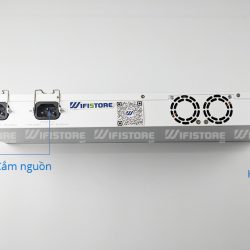 Mikrotik CCR1009-7G-1C-1S+ | Router chịu tải 800user, 7 Wan/Lan Gigabit, 1 quang SFP+