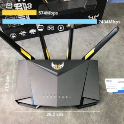 WiFi 6 ASUS Gaming TUF AX3000