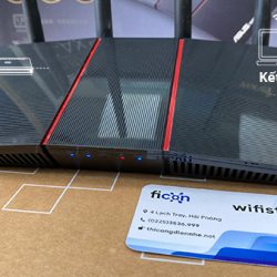 WiFi 6 AX1800 Asus RT-AX56U V2