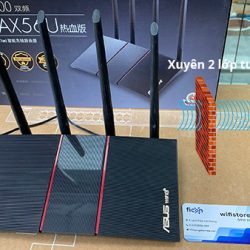 WiFi 6 AX1800 Asus RT-AX56U V2