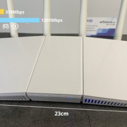 WiFi Asus xuyên tường băng tần kép
