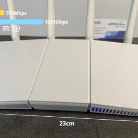 WiFi Asus xuyên tường băng tần kép
