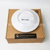 Grandstream GWN7605 WiFi ốp trần 1167Mbps, Tải 100user, Cổng PoE chuẩn Gigabit