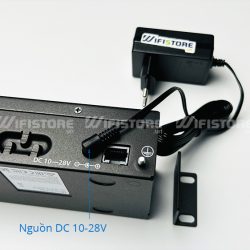 Mikrotik RB3011UiAS-RM | Router chịu tải 300user, 10 cổng Wan/10 Lan Gigabit