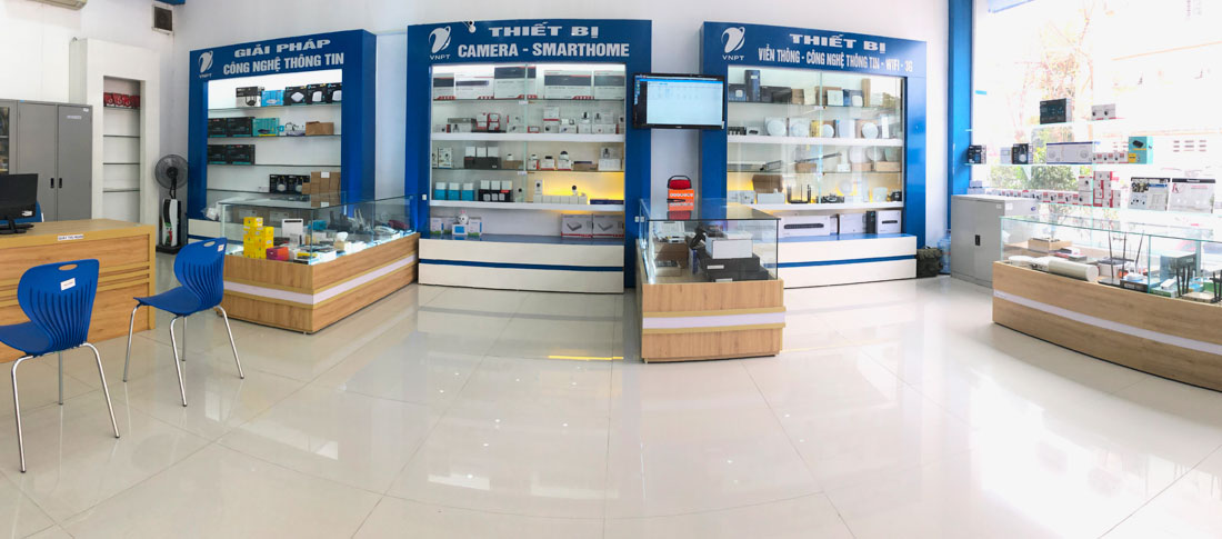 Thiết bị Mạng WiFi , Camera, Tổng đài nội bộ, Loa thông báo