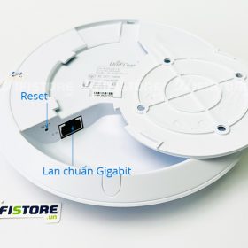 Ubiquiti UniFi NanoHD | Wifi ốp trần 2033Mbps, tải 200user