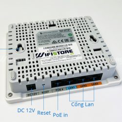 wifi ốp trần Grandstream GWN7602