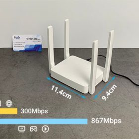Mercusys AC10 băng tần kép