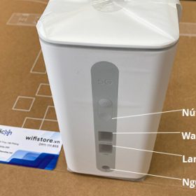 WiFi 4G 5G Oppo CPE T1 2 cổng Lan