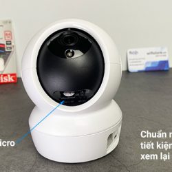 Camera EZviz C6N 4MP siêu nét 2K trong nhà