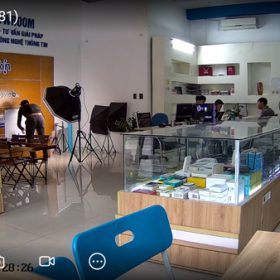 Camera EZviz C6N 4MP siêu nét 2K trong nhà