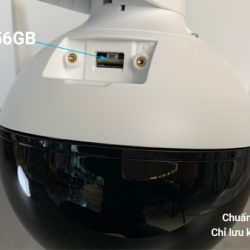 Camera Ezviz C8C