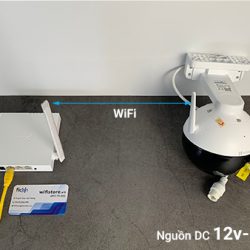 Camera Ezviz C8C