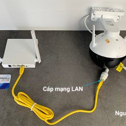 Camera Ezviz C8C