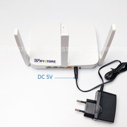 Mercusys MW305R |Router phát sóng WiFi chuẩn N tốc độ 300Mbps