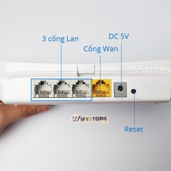 Mercusys MW305R |Router phát sóng WiFi chuẩn N tốc độ 300Mbps