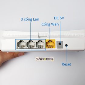 Mercusys MW305R |Router phát sóng WiFi chuẩn N tốc độ 300Mbps