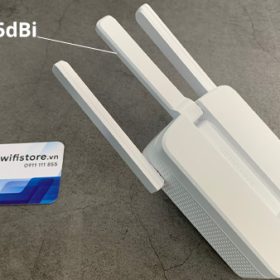 Mercusys MW300RE 3 ăng ten 5dBi