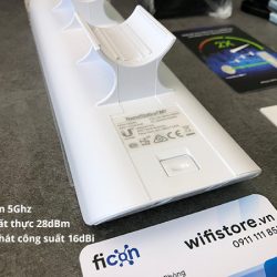 wifi điểm điểm ubiquiti airmax nanostation m5 thông số