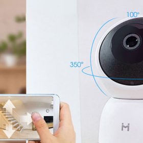 Camera Xiaomi Imilab A1 xoay 350 độ ngang
