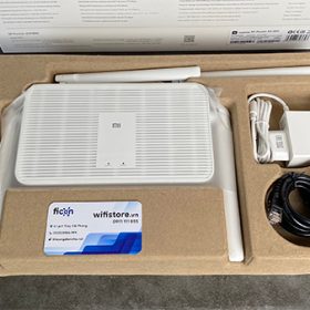 WiFi 6 Xiaomi RA67 tất cả phụ kiện