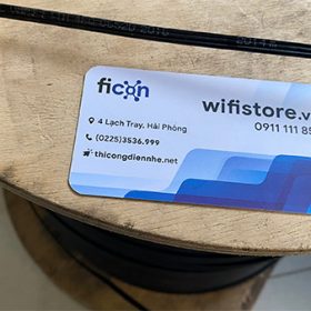 Cáp quang 4Fo tại Hải Phòng, Hạ Long