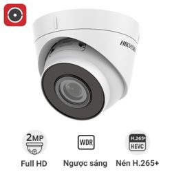 Camera cầu IP Hikvision DS-2DC1343G0E-IF (4MP) Ngược sáng, H265+