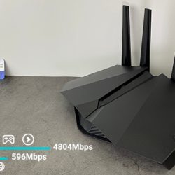 ASUS RT-AX82U băng tần kép