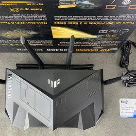 Asus TUF AX5400 tất cả phụ kiện