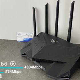 Asus TUF AX5400 2 băng tần