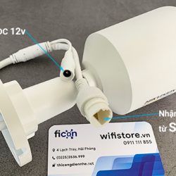 Camera thân IP Hikvision DS-2CD1027G0-L (2MP) Ghi màu đêm