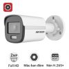 Camera thân IP Hikvision DS-2CD1027G0-L (2MP) Ghi màu đêm
