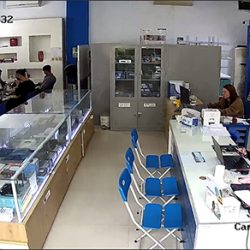 Camera thân IP Hikvision DS-2CD1027G0-L (2MP) Ghi màu đêm
