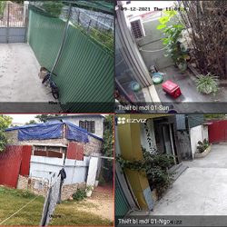 Camera thân IP Hikvision DS-2CD1027G0-L (2MP) Ghi màu đêm