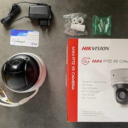 Hikvision DS-2DE2204IW-DE3