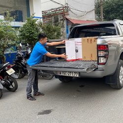 Thi công lắp đặt Hikvision DS-2DE4215IW-DE