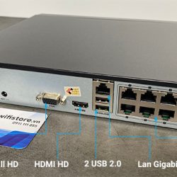 Hikvision DS-7108NI-Q1/8P/M