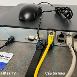 Hikvision DS-7108NI-Q1/8P/M
